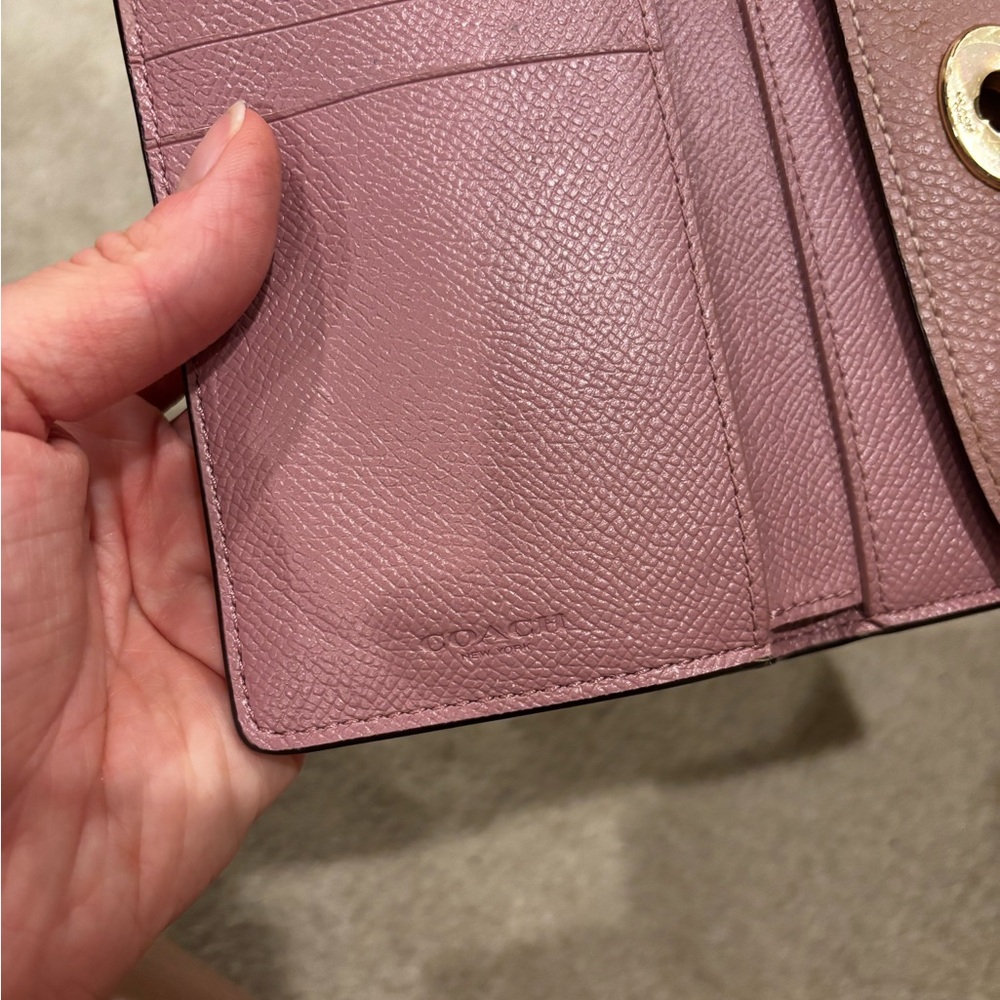 Coach wallet - Picture 3 of 4